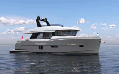 Boarncruiser Ocean 53 Flybridge