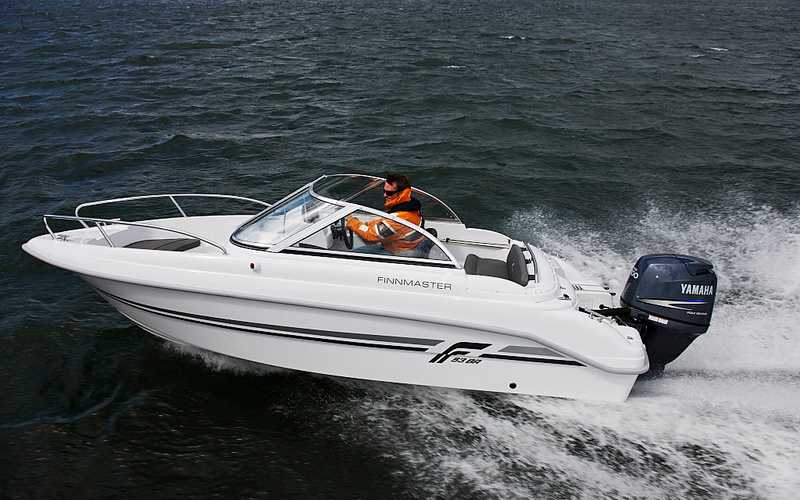 Finnmaster 53 BR