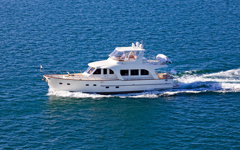 Clipper Cordova 63