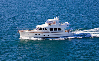 Clipper Cordova 63