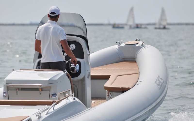 SACS Strider 8
