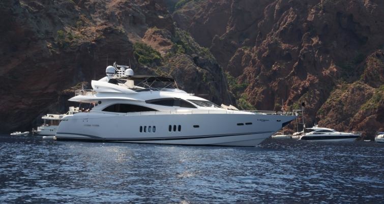 Sunseeker Melinda V