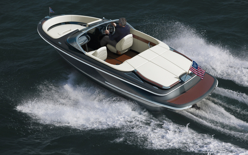 Chris-Craft Carina 21