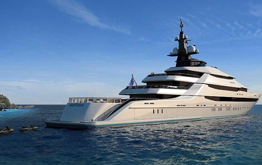Oceanco Amore Vero