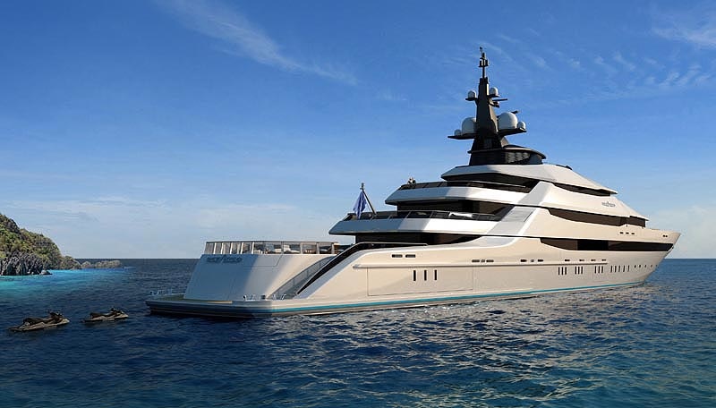Oceanco  Amore Vero