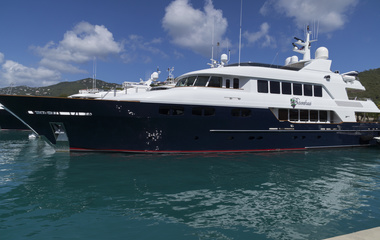 Trinity Yachts Second Love