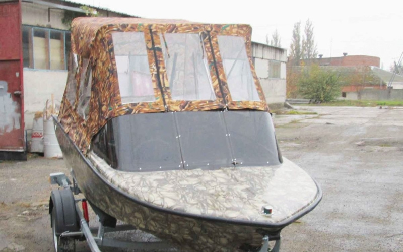 Akua Boat Касатка 450