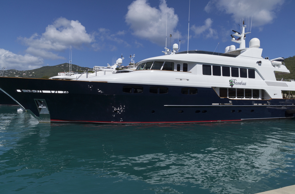 Trinity Yachts Second Love