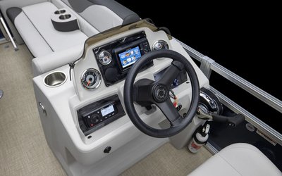 Avalon Venture Quad Lounger 20