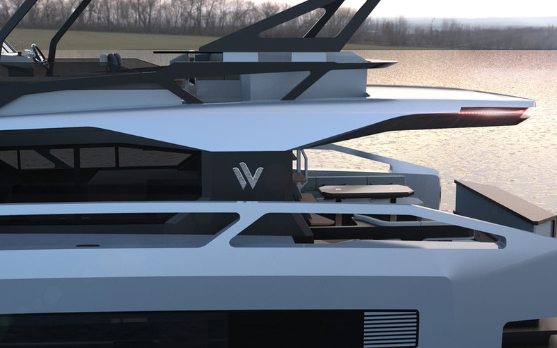 Volant Volcat 43