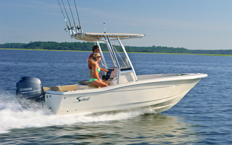 Scout 195 Sportfish