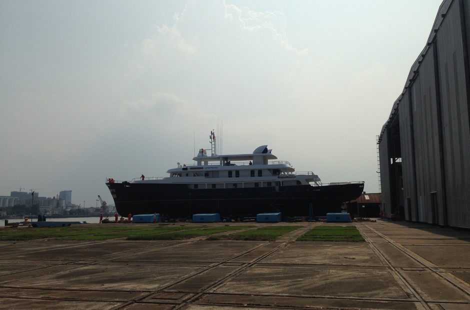 Ishikawajima-Harima Western Isles