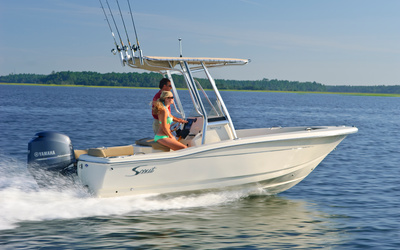 Scout 195 Sportfish