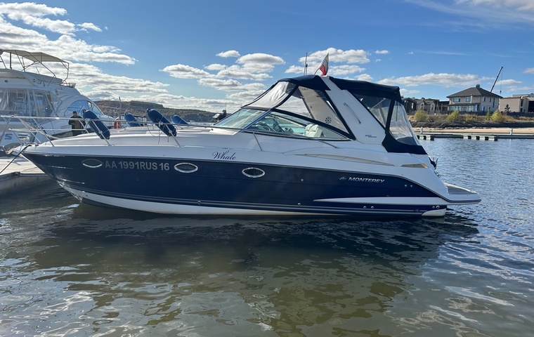 Monterey 335SY (2008)