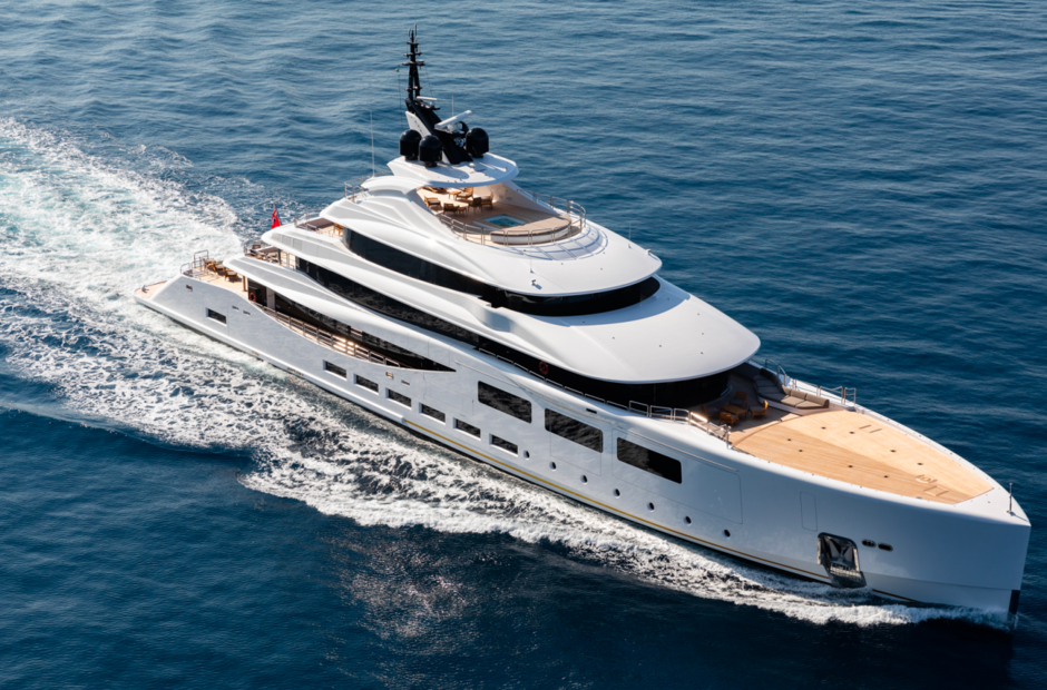 Benetti Alfa