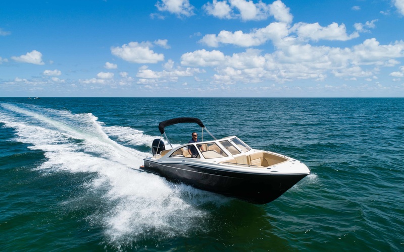 Scout 240 Dorado