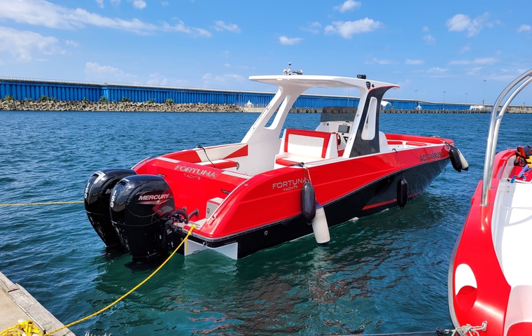 Fortuna Yachts Calypso 38 CCО (2021)