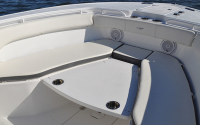 TideWater 280 CC Adventure
