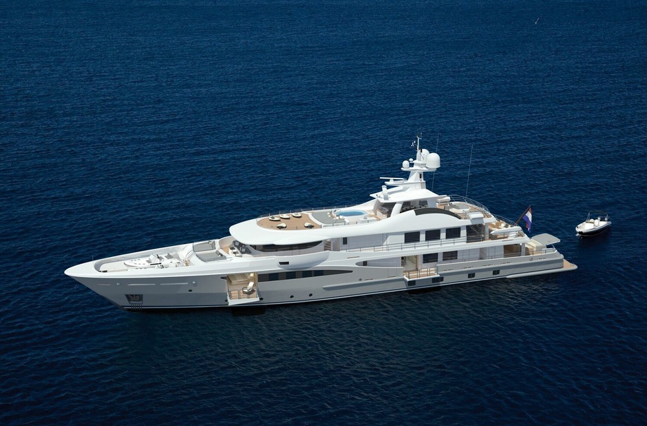 Feadship Halo