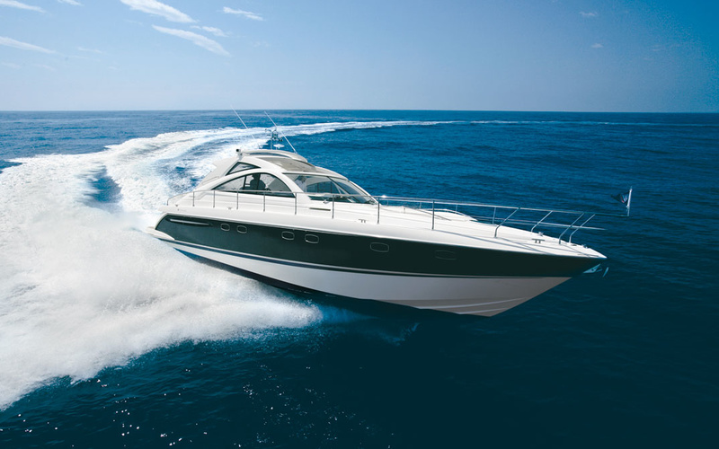 Fairline 52 Targa