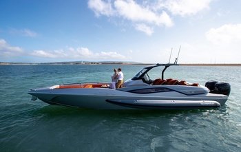 Sunseeker Hawk 38 (2020)