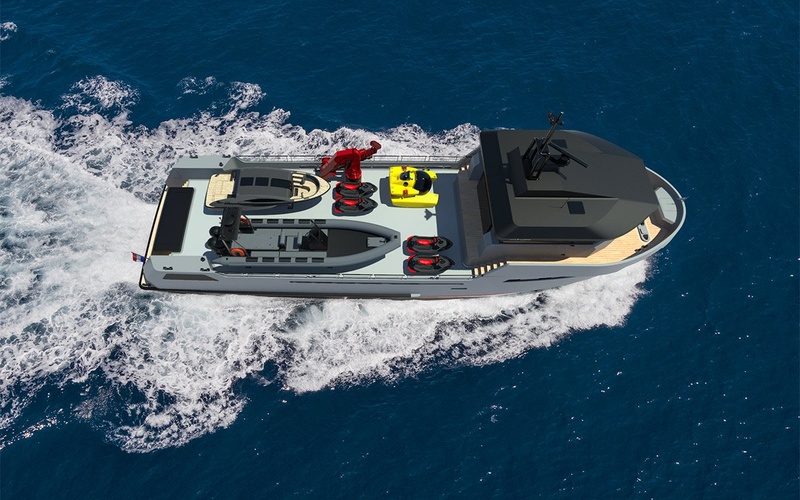 Lynx YXT 34