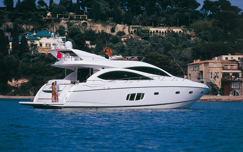 Sunseeker 70 Manhattan
