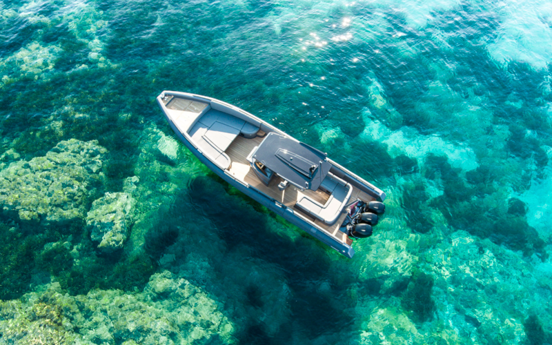 Novamarine Black Shiver 120