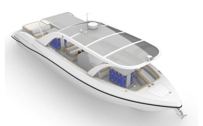 Fortuna Yachts Calypso 38 ECO