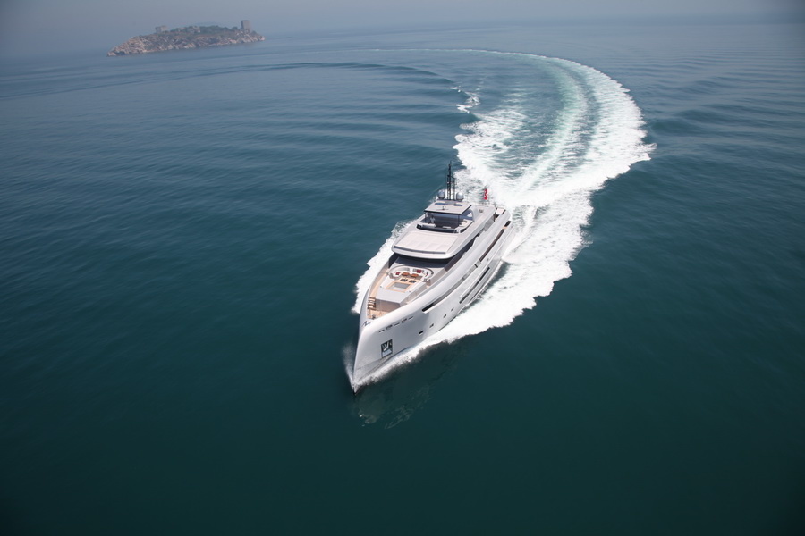 Bilgin Yachts M