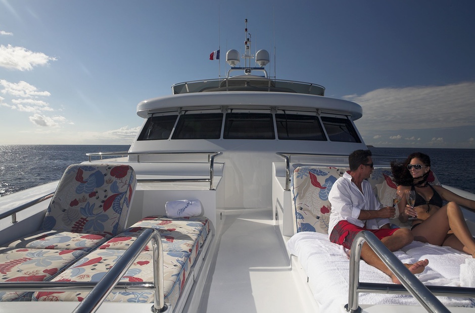 CL Yachts Charlotte Ann