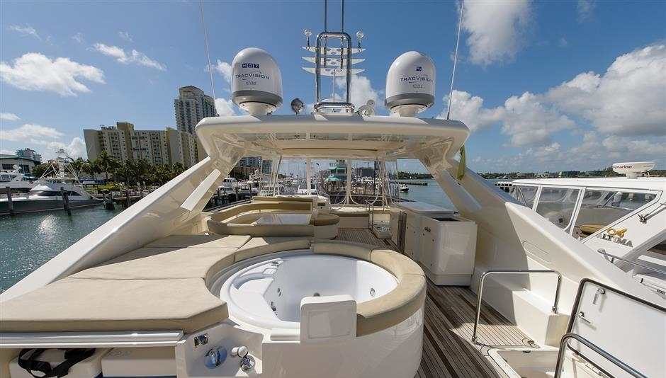 Ferretti Sea Era
