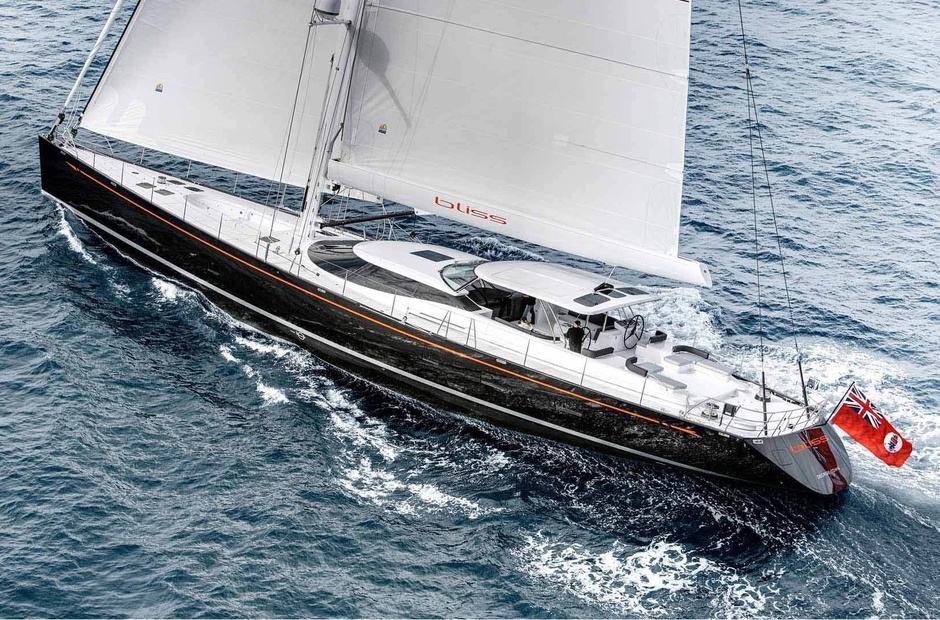 Yachting Developments Bliss