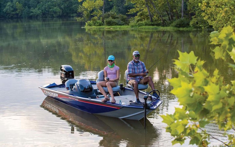 Tracker Pro Team 175 TF