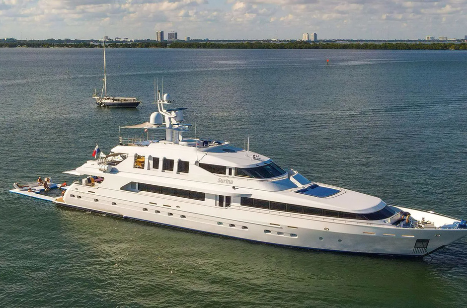 Trident Shipworks Surina