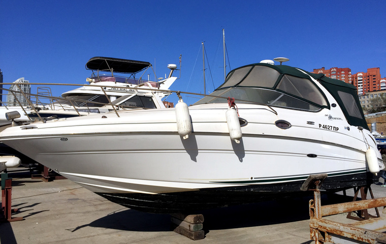 Sea Ray 315 Sundancer   (2006)