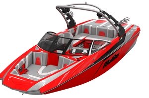 Malibu Wakesetter 21 MLX