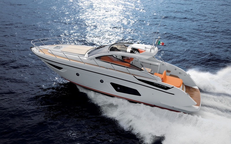 Atlantis 44