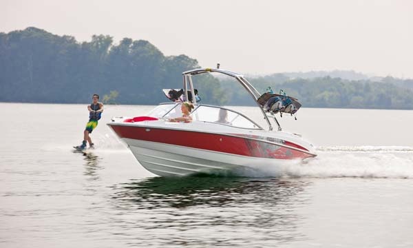 Bayliner 215 Bowrider
