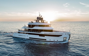 Benetti Never Say Never Again