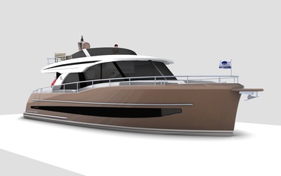 Boarncruiser 43 Traveller