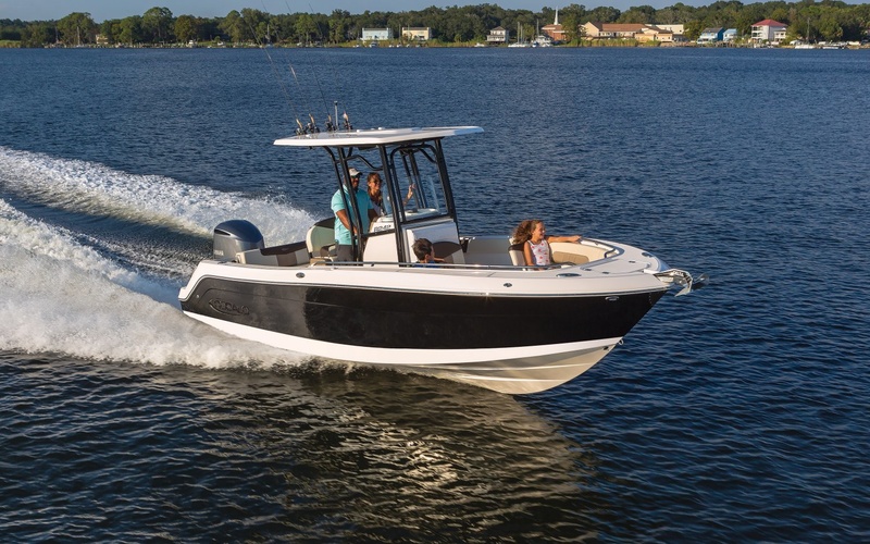 Robalo R242EX