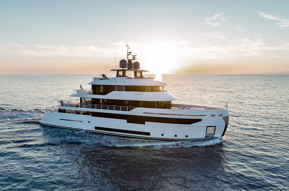 Benetti Never Say Never Again