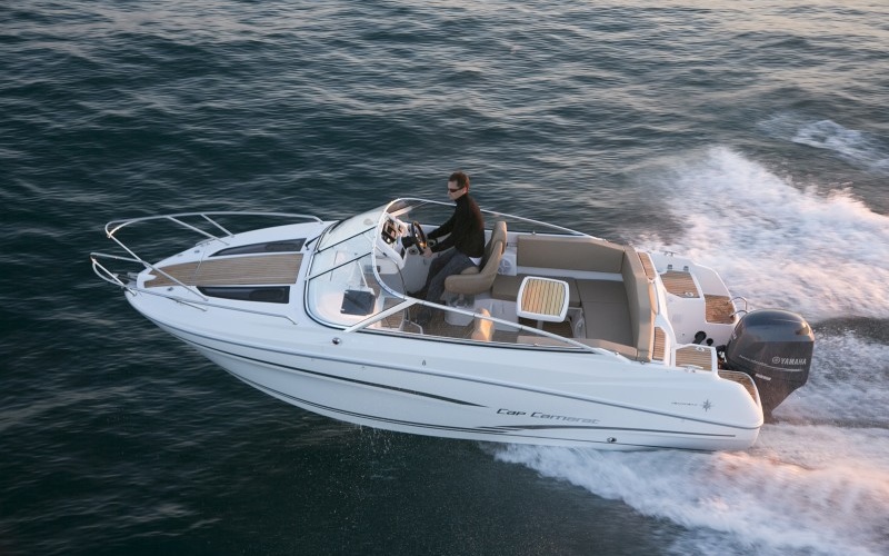 Jeanneau Cap Camarat 6.5 DC Serie 2