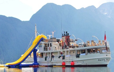 Custom Pacific Yellowfin