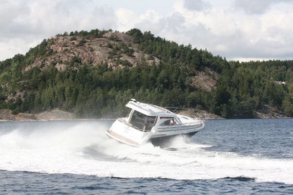 CR Yachts Sea Queen
