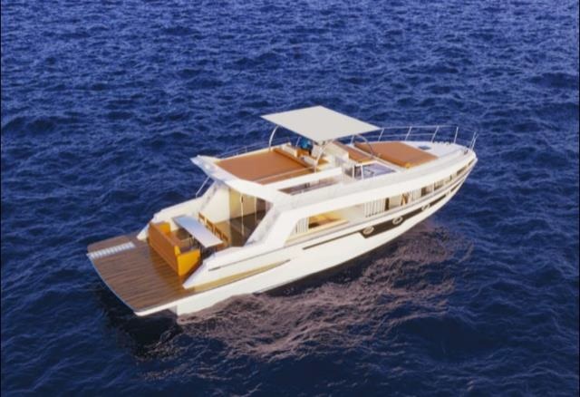 Excellence 48 SportFly