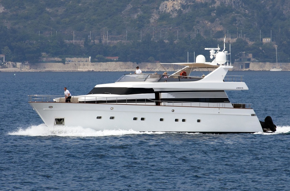 Cantieri di Pisa Trapezus