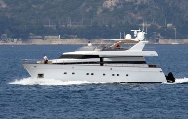 Cantieri di Pisa Trapezus