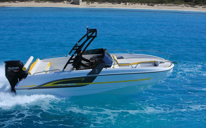 Beneteau Flyer 6.6 SPORTdeck